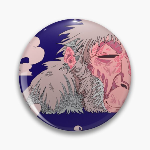 Item preview, Japanese monkey designed and sold by Jan-Bow.
