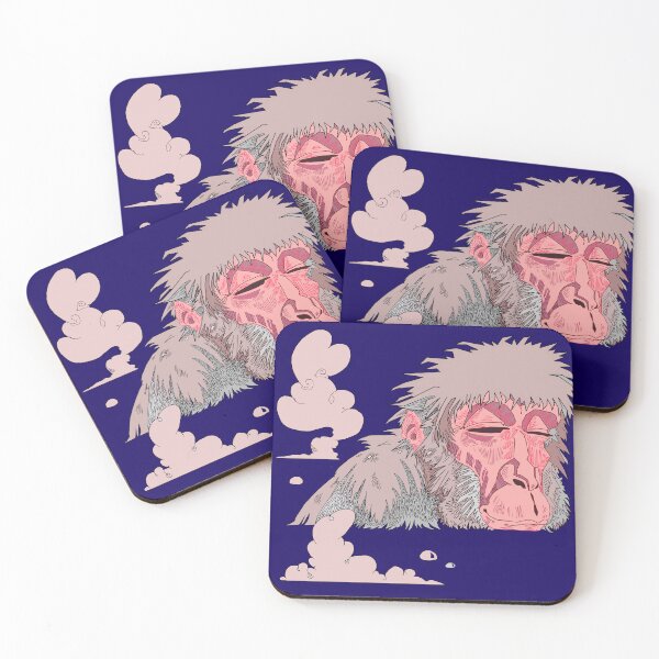 Item preview, Japanese monkey designed and sold by Jan-Bow.
