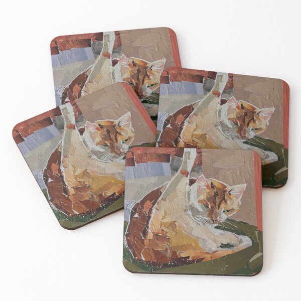 Item preview, Starry Kitten Stiga Tractors bNight designed and sold by Wieckmananddoc.