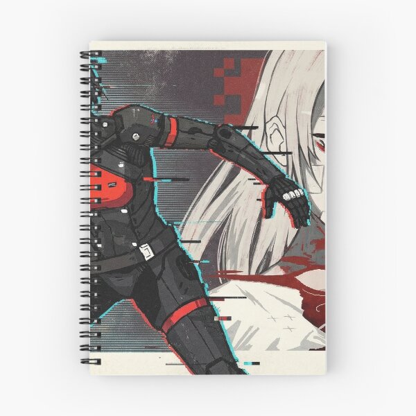 Item preview, Signalis Elster Ariane Tragic Lovers Pixel Retro Art Desk Pad designed and sold by Senpaiwaves.