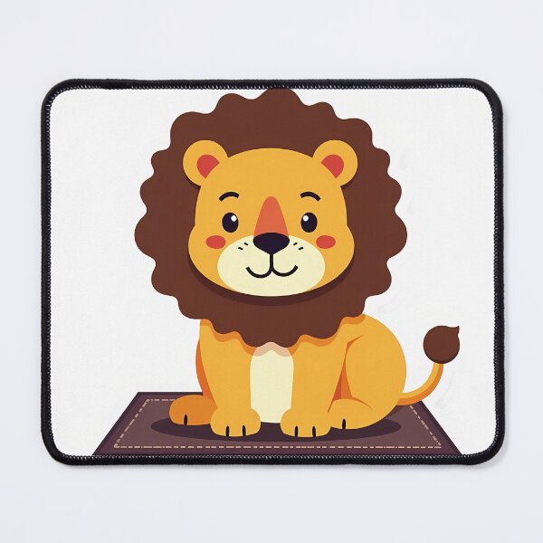 Item preview, Couch Lion designed and sold by BysonDesigns.