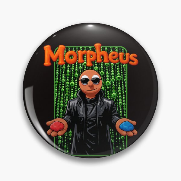 Item preview, Morpheus 3                                                designed and sold by Popcorn Odyssey.