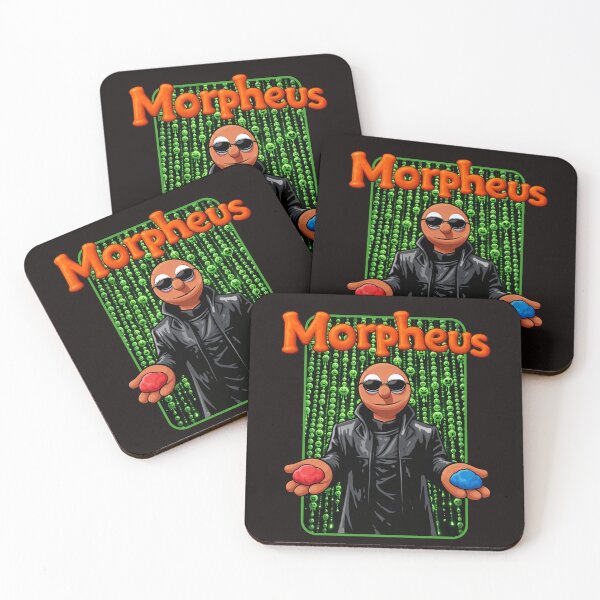 Item preview, Morpheus 3                                                designed and sold by Popcorn Odyssey.