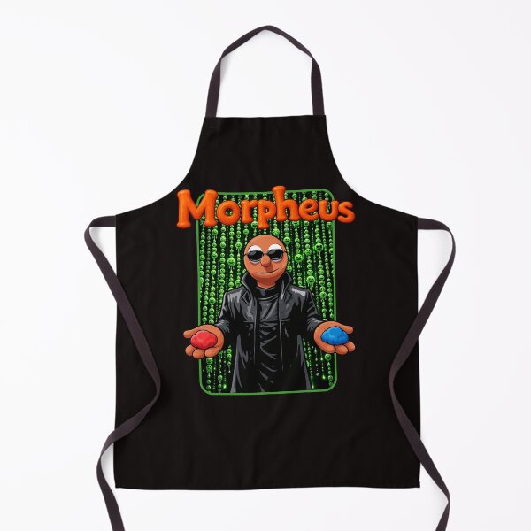 Artikelvorschau, Morpheus 3 entworfen und verkauft von Popcorn Odyssey.