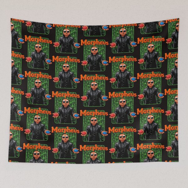Item preview, Morpheus 3                                                designed and sold by Popcorn Odyssey.