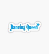 Dancing Queen Sticker