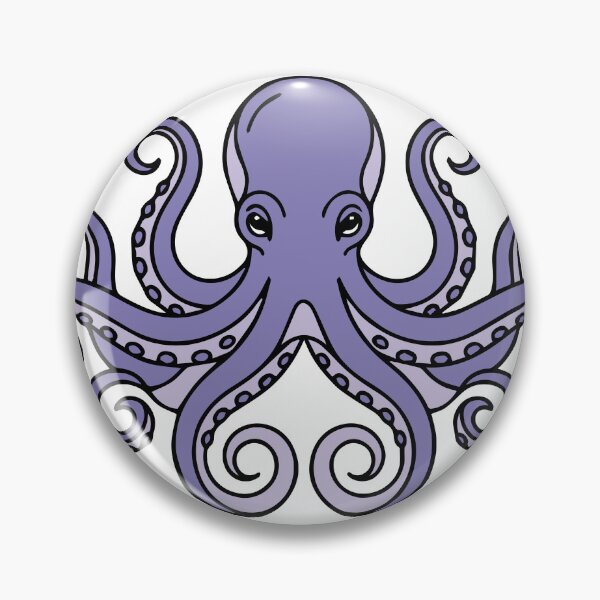 Item preview, Minimalist Octopus - Octopus Line Art Modern designed and sold by Wolagno.
