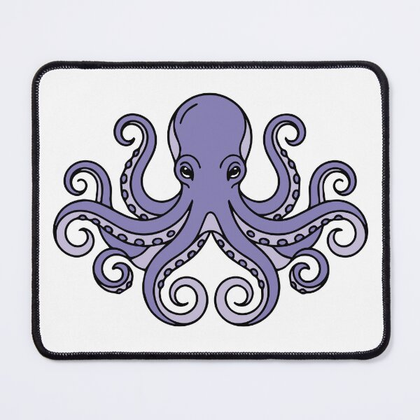 Item preview, Minimalist Octopus - Octopus Line Art Modern designed and sold by Wolagno.
