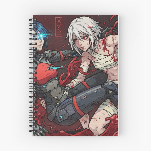 Item preview, Signalis Elster Ariane Stars Dreamer Couple Wide Mousepad designed and sold by Senpaiwaves.