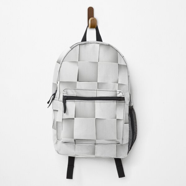 Item preview, White, slanted tiles designed and sold by lathspell.