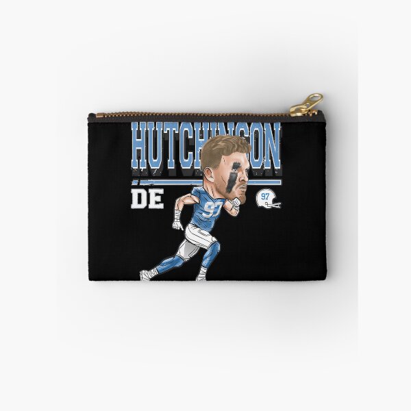 Item preview, Aidan Hutchinson Detroit Cartoon designed and sold by LoveAmorTruel.