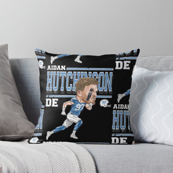 Item preview, Aidan Hutchinson Detroit Cartoon designed and sold by LoveAmorTruel.