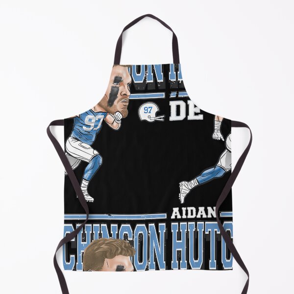 Item preview, Aidan Hutchinson Detroit Cartoon designed and sold by LoveAmorTruel.