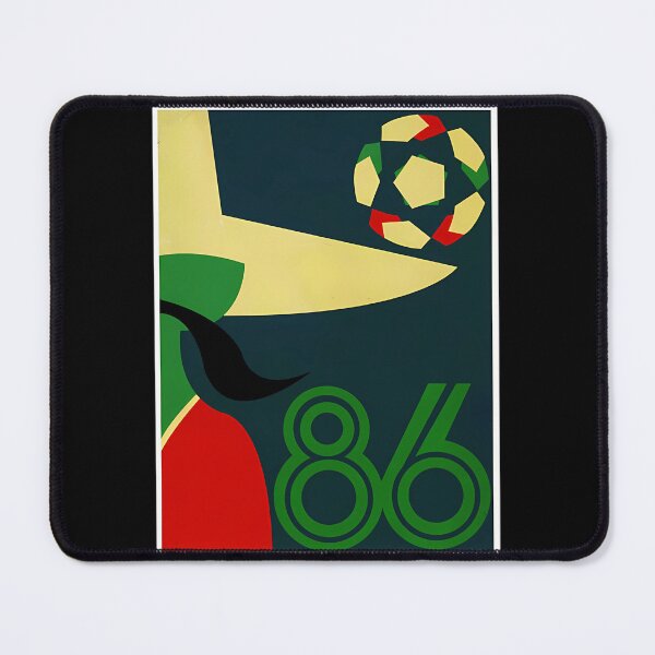 Item preview, World Cup In Mexico 1986 designed and sold by Simplella.