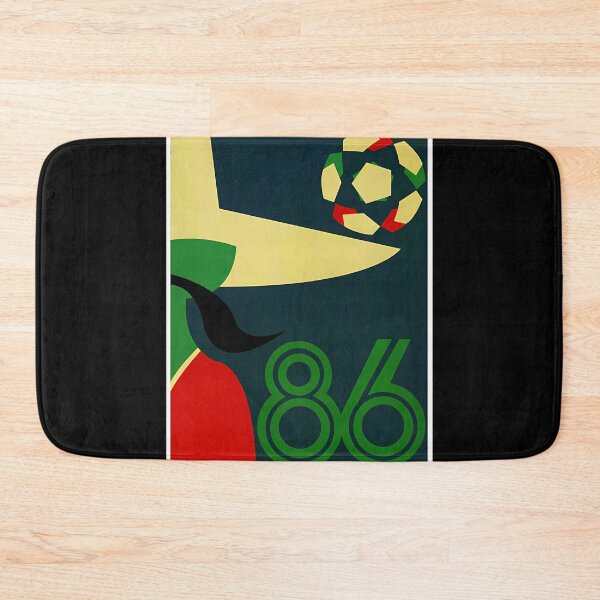 Item preview, World Cup In Mexico 1986 designed and sold by Simplella.