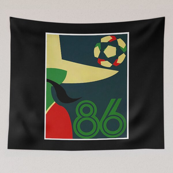 Item preview, World Cup In Mexico 1986 designed and sold by Simplella.
