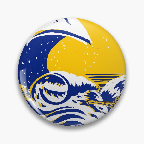 Item preview, Great Wave according to Hokusai designed and sold by Jan-Bow.