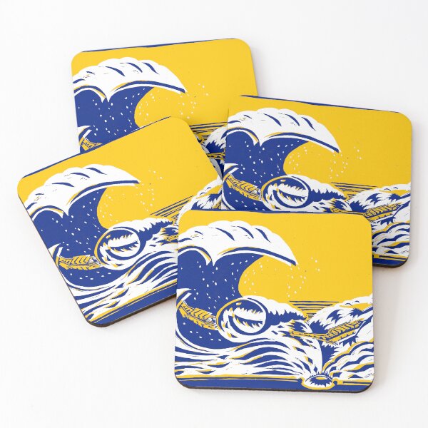 Item preview, Great Wave according to Hokusai designed and sold by Jan-Bow.