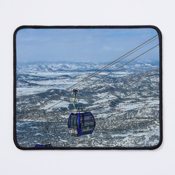 Item preview, Steamboat’s Wild Blue designed and sold by SavingMemories.