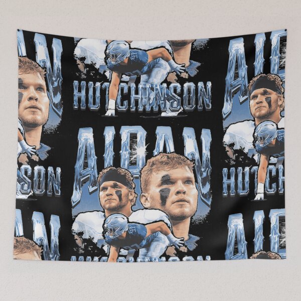 Item preview, Aidan Hutchinson Detroit designed and sold by LoveAmorTruel.