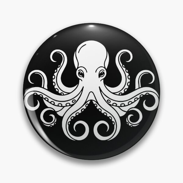 Item preview, Minimalist Octopus - Octopus Line Art Modern designed and sold by Wolagno.