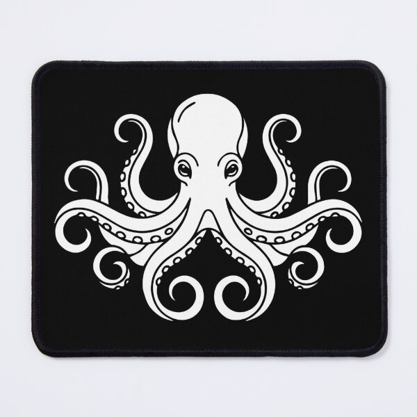 Item preview, Minimalist Octopus - Octopus Line Art Modern designed and sold by Wolagno.