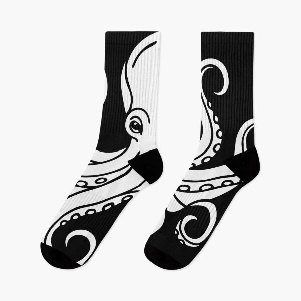 Item preview, Minimalist Octopus - Octopus Line Art Modern designed and sold by Wolagno.