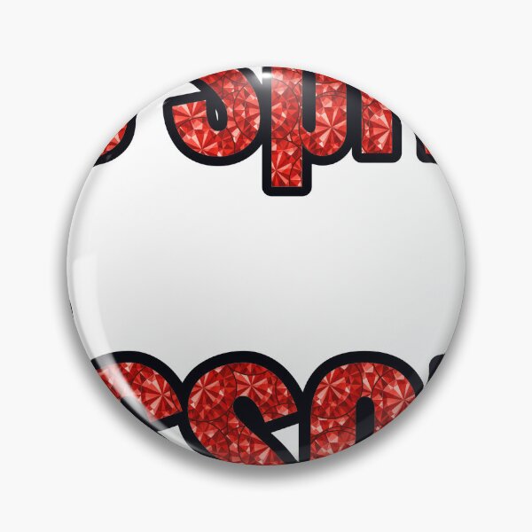 Item preview, Blue Springs Missouri City Name With Red Rhinestone designed and sold by TheIconSmith.