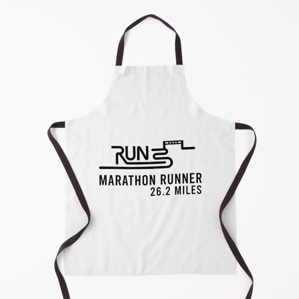 Item preview, Marathon Runner 26.2 Miles – Minimalist Runner Design & Finisher Motivation designed and sold by Fuechse.