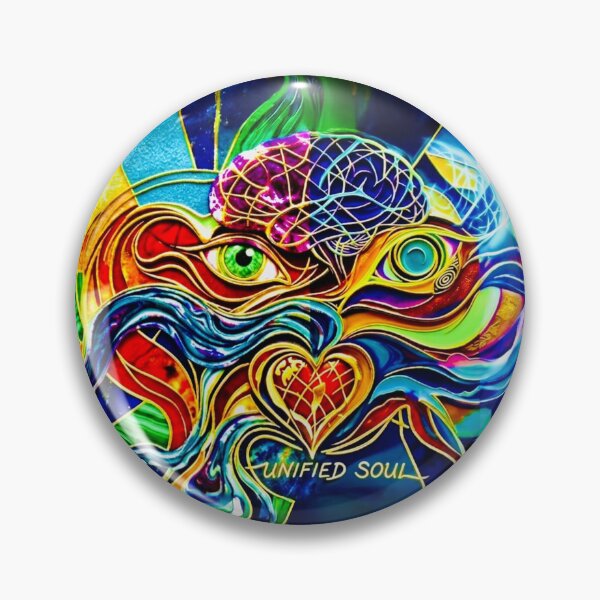 Item preview, Transcendence: The Unified Soul designed and sold by SmashedApples.