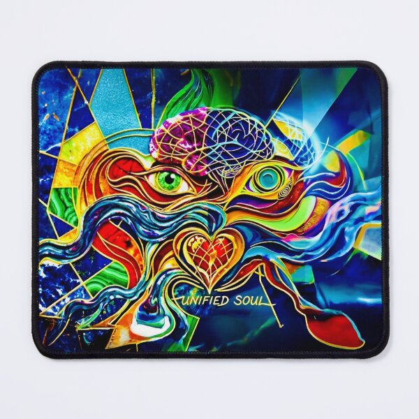 Item preview, Transcendence: The Unified Soul designed and sold by SmashedApples.