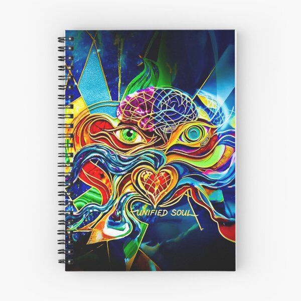 Item preview, Transcendence: The Unified Soul designed and sold by SmashedApples.