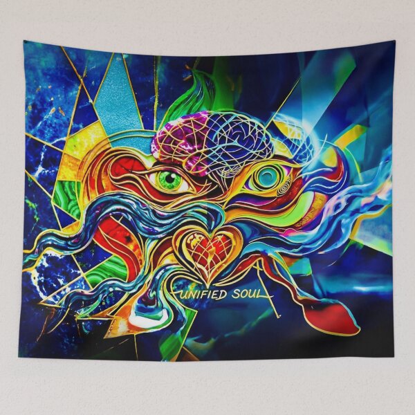 Item preview, Transcendence: The Unified Soul designed and sold by SmashedApples.