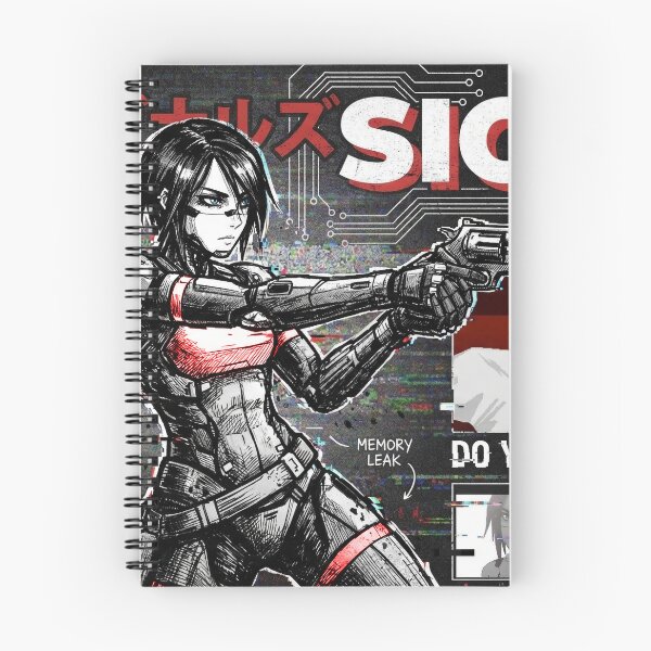 Item preview, Signalis Elster Ariane Replika Ariane Romance Large Desk Pad designed and sold by Senpaiwaves.