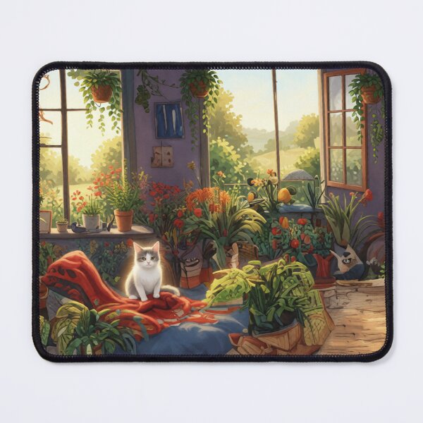 Item preview, Cozy Corners, Lush Vibes lV designed and sold by l2aha.