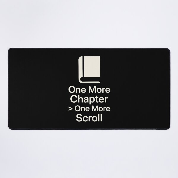 Item preview, Book Lover Quote Minimalist Typography for Reading Fans designed and sold by SplashTastic.