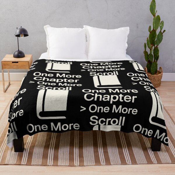 Item preview, Book Lover Quote Minimalist Typography for Reading Fans designed and sold by SplashTastic.