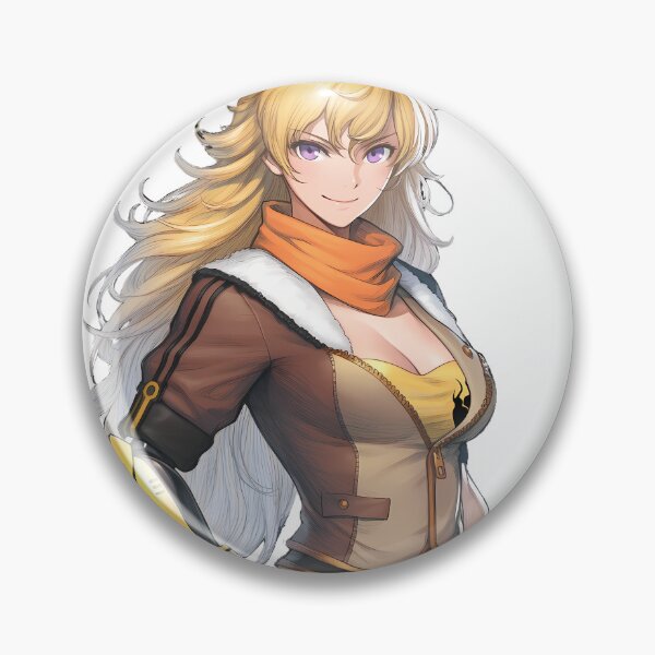 Item preview, Yang Xiao Long - 17 designed and sold by Infinite-Aspire.