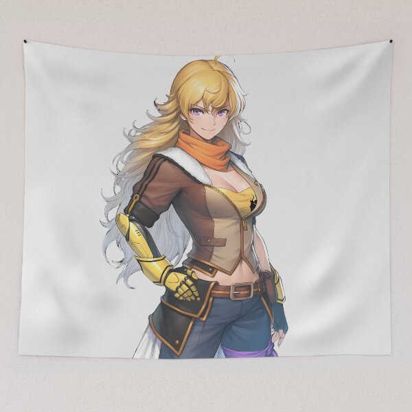Item preview, Yang Xiao Long - 17 designed and sold by Infinite-Aspire.