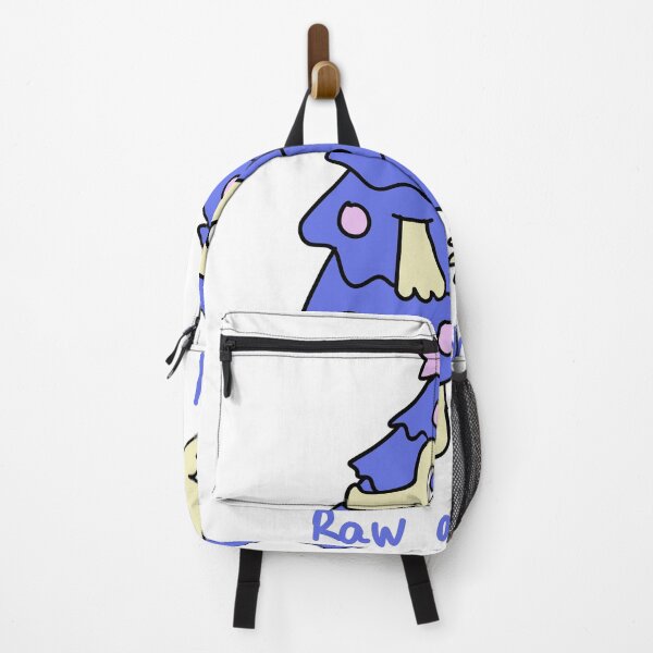 Item preview, Raw and Chill | Indigo Winter Dinosaur designed and sold by J-Mindful.