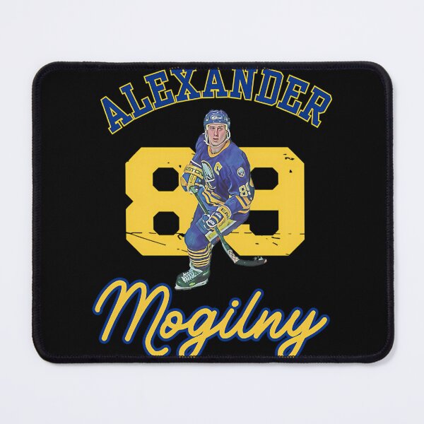 Item preview, Alexander Mogilny Hockey Legend Tribute designed and sold by LoveAmorTruel.