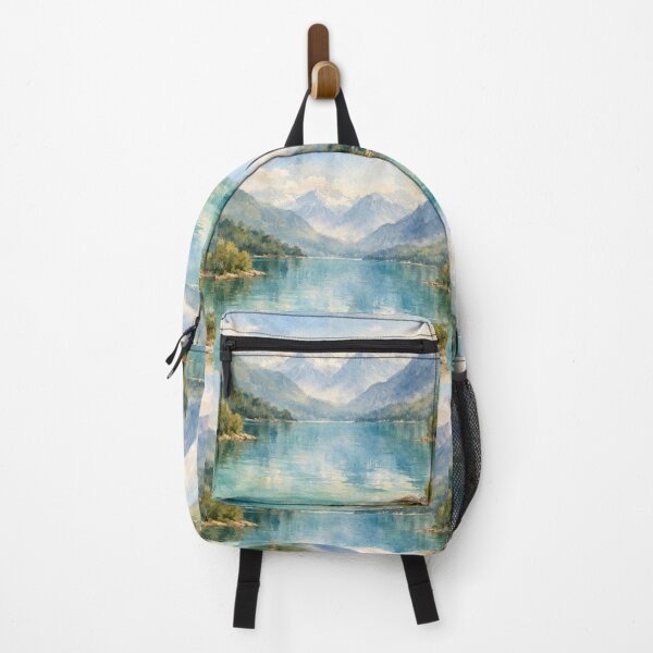 Item preview, Lake Annecy - French Alps designed and sold by DamioPolArt.