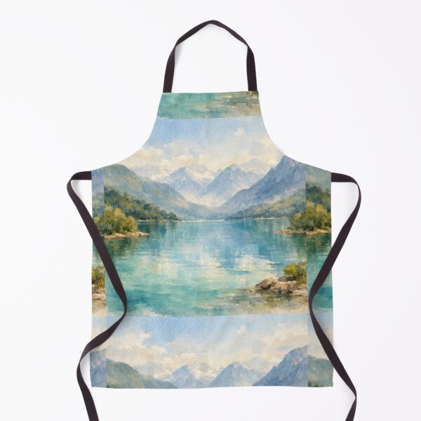 Item preview, Lake Annecy - French Alps designed and sold by DamioPolArt.