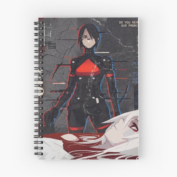 Item preview, Signalis Elster Ariane Pixel Horror Tragic Romance Art Desk Pad designed and sold by Senpaiwaves.