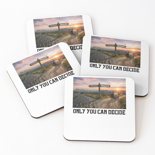 Item preview, ONLY YOU CAN DECIDE designed and sold by MogDog - Ausrally.