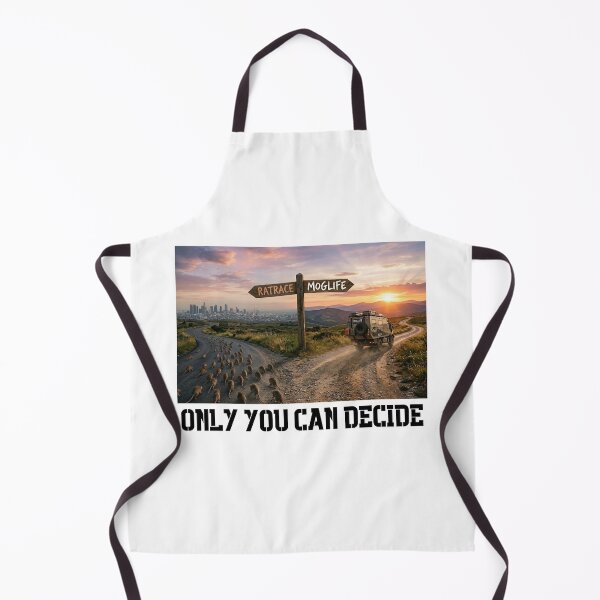 Item preview, ONLY YOU CAN DECIDE designed and sold by MogDog - Ausrally.