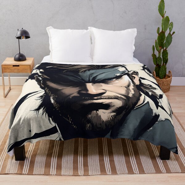 Item preview, Solid Snake - MGS 15 designed and sold by Infinite-Aspire.