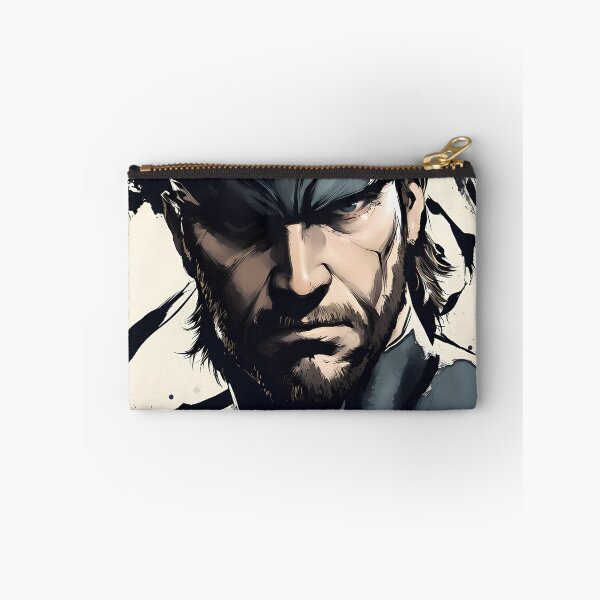 Item preview, Solid Snake - MGS 15 designed and sold by Infinite-Aspire.