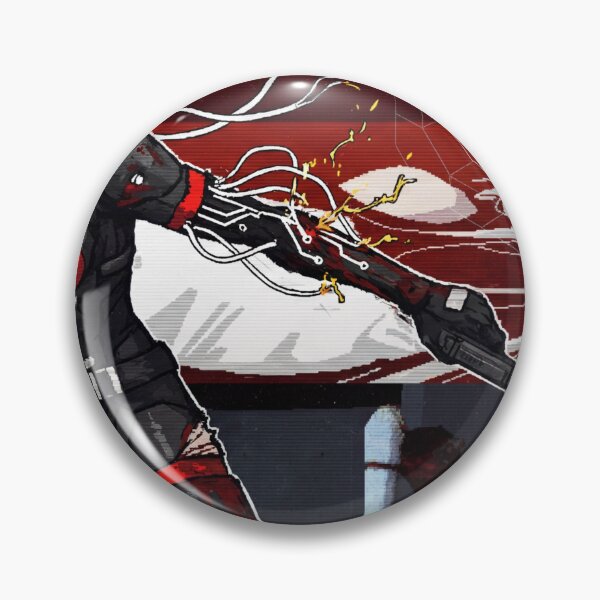 Item preview, Signalis Elster Ariane Dreamer Replika Moonlight Icon Design designed and sold by Senpaiwaves.