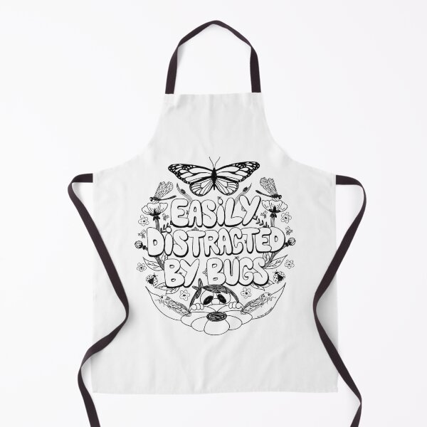 Item preview, Easily Distracted designed and sold by Fitas Artwork.